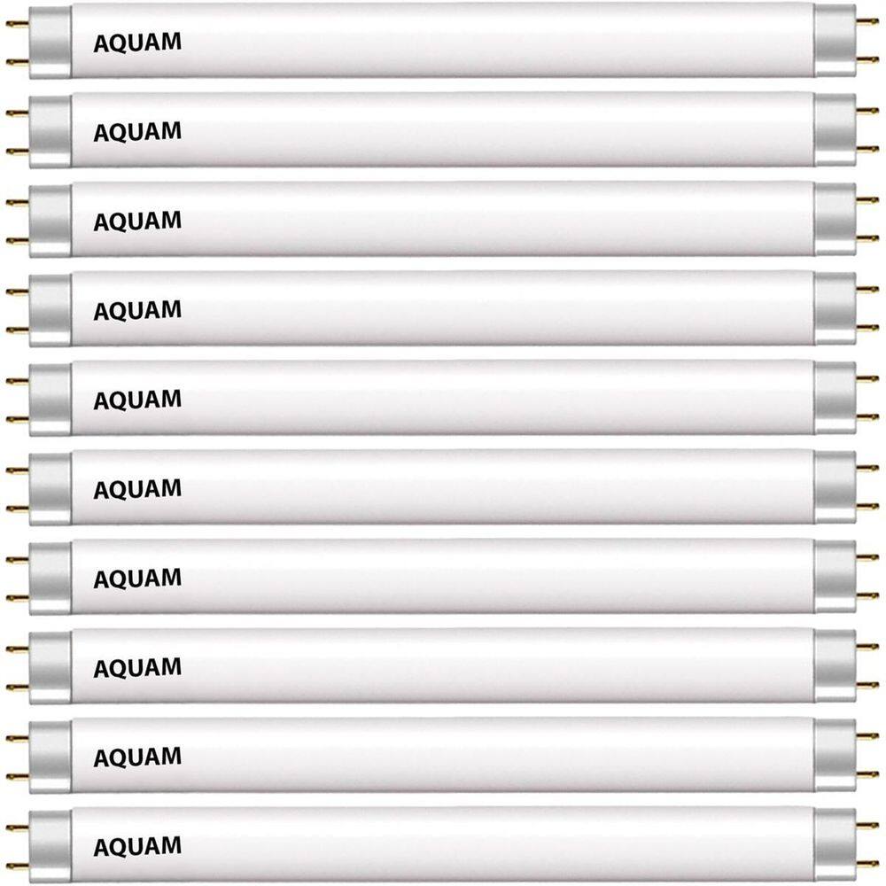 Kit 10 Lâmpada Uv-A Actínica 20W Armadilha De Insetos Mosca