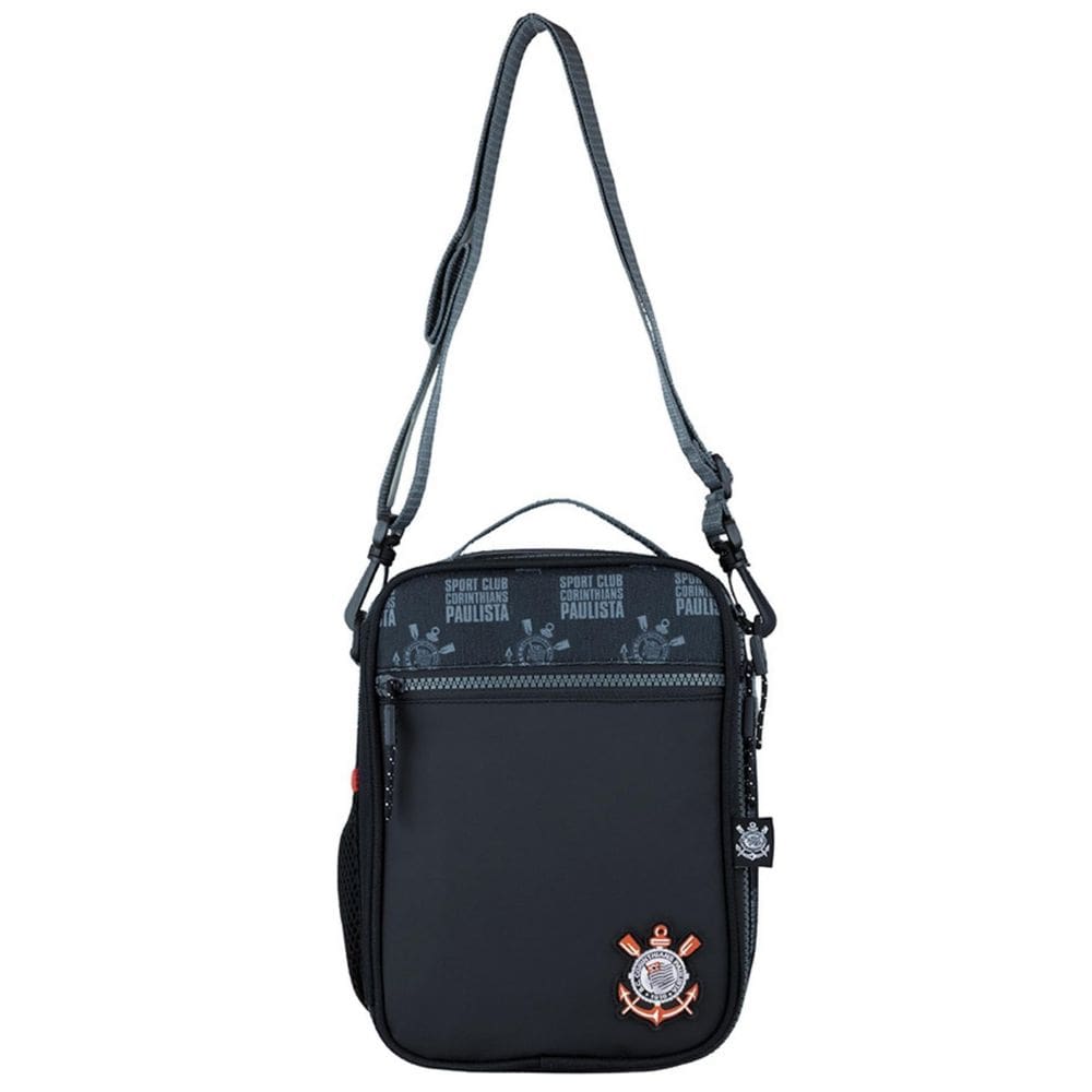 Lancheira Escolar Térmica Time Futebol Corinthians Sccp