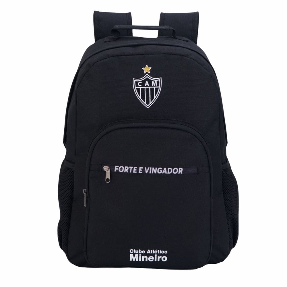 Mochila Esportiva de Costas Atlético Mineiro Juvenil Meninos
