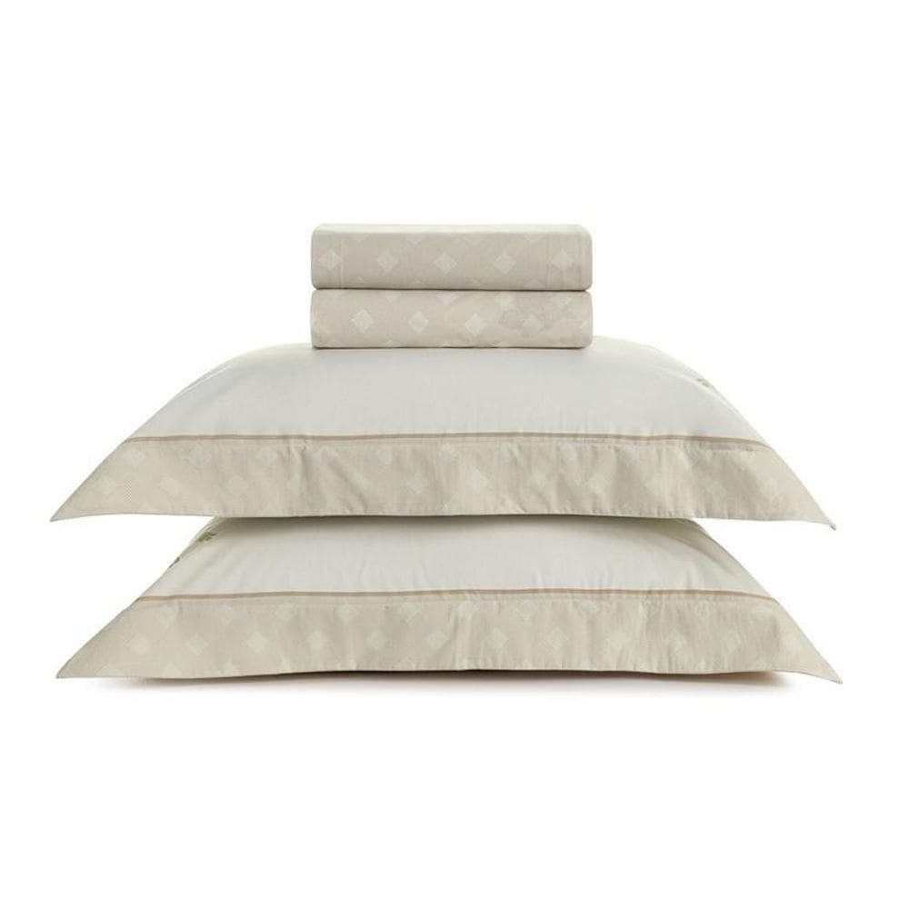 Jogo De Cama King Eloise 200 Fios Karsten