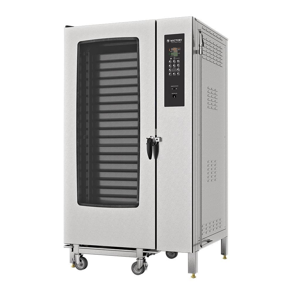 Forno Combinado Wictory Trifásico 380V WCAA-40VE