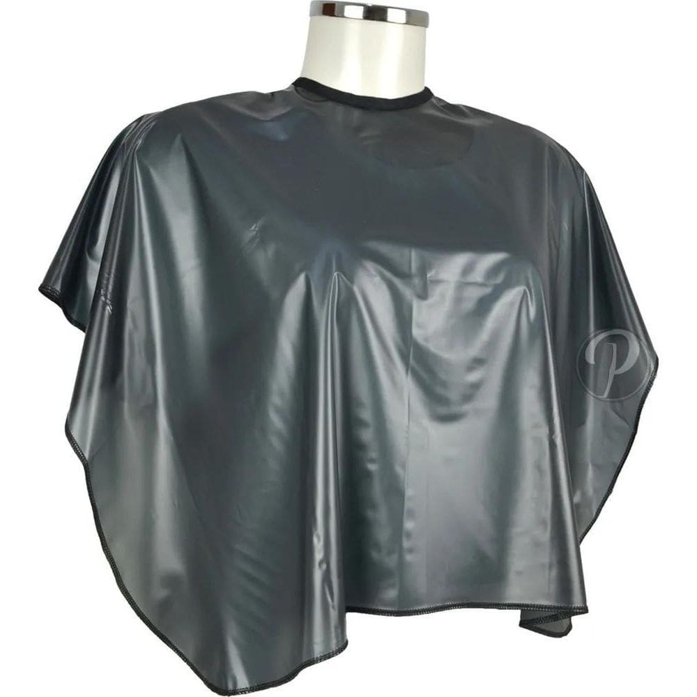 2X Capa Para Tintura Maquiagem Impermeável Cabeleireiro, Sal