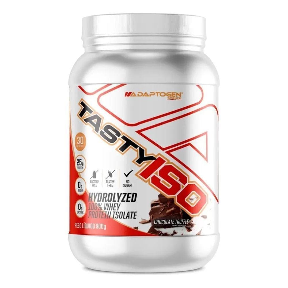 2X Whey Protein Hidro/Iso Adaptogen - Chocolate Truffle 2Lb