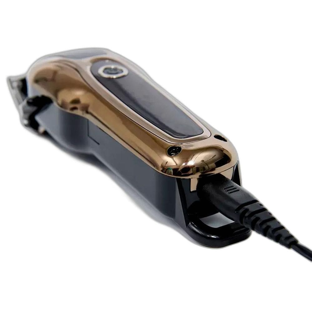 Cortador Para Cabelo Com Acabamento Suave