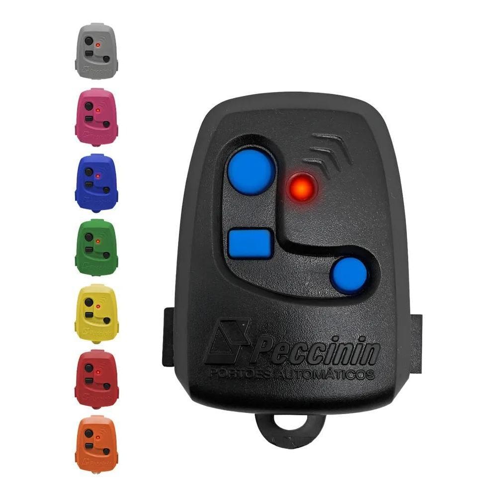 2X Controle Remoto Para Portão Peccinin  Origina
