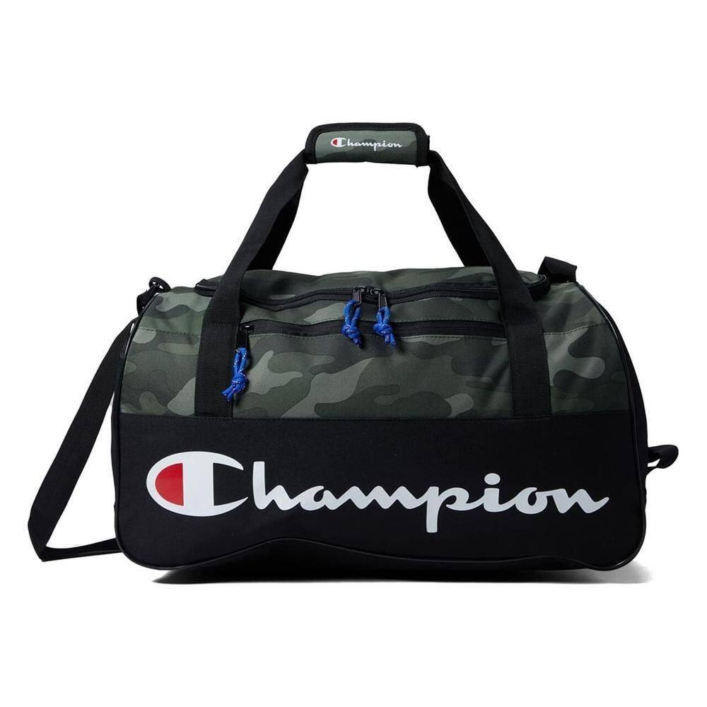 Bolsa De Ombro Champion Prologue Duffel Zip Camuflado