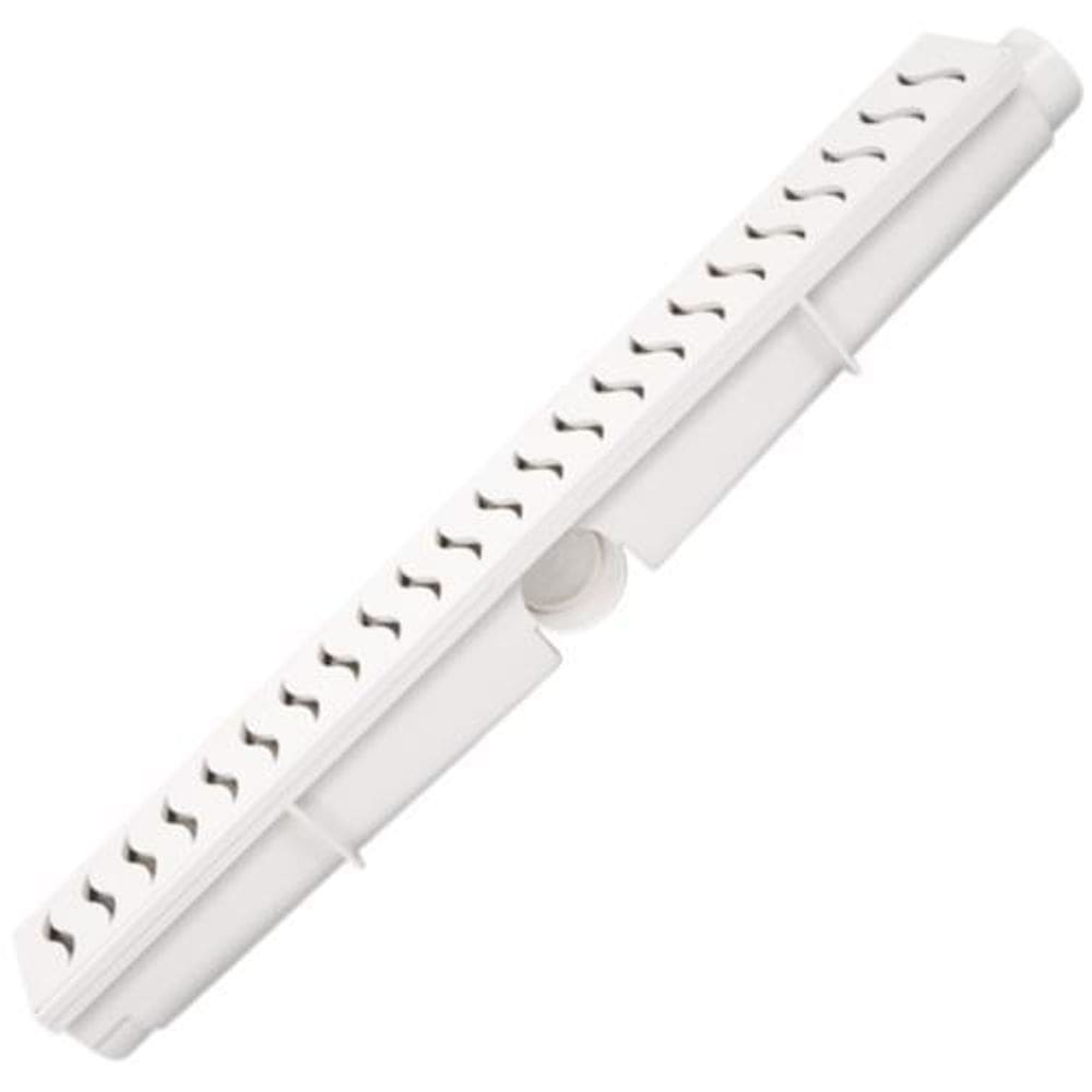 Ralo Linear Sifonado Branco 6X50Cm Estrela