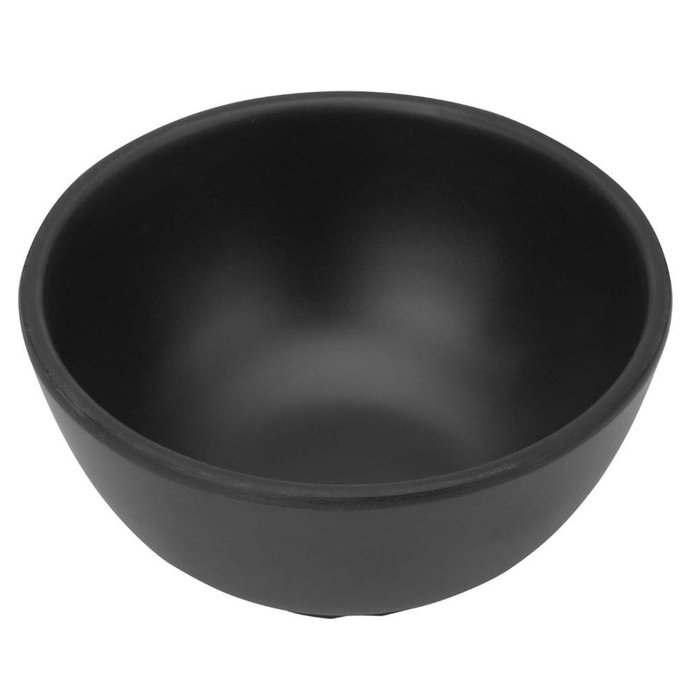 Tigela Preta Uny Home em Melamina 350 ml