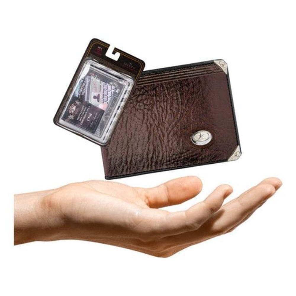 Carteira Masculina Couro Mitty M1S +