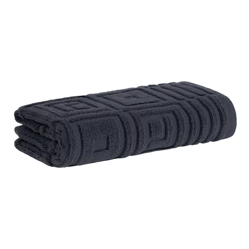 Toalha De Banho Infinity Air - Buddemeyer Cinza 1821