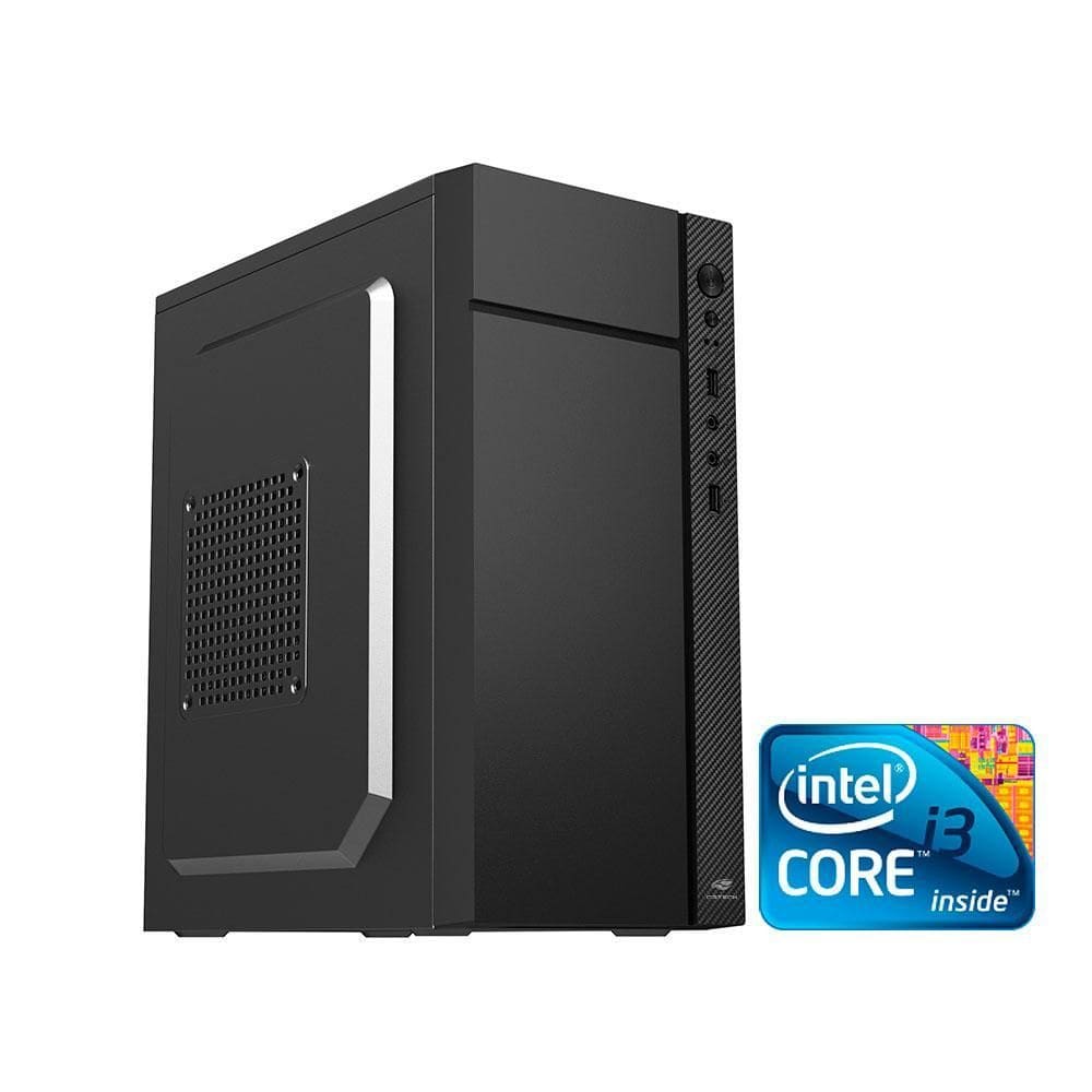 Computador Home Cpu Core I3 3240 3,40Ghz 8Gb Ddr3 Ssd 240Gb