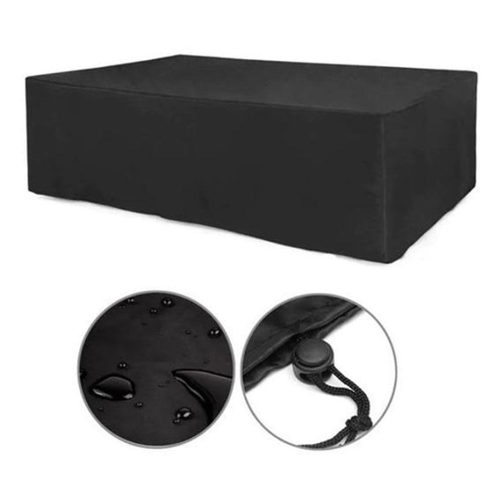 Kit De Capas De Proteção Impermeável Para Sofás