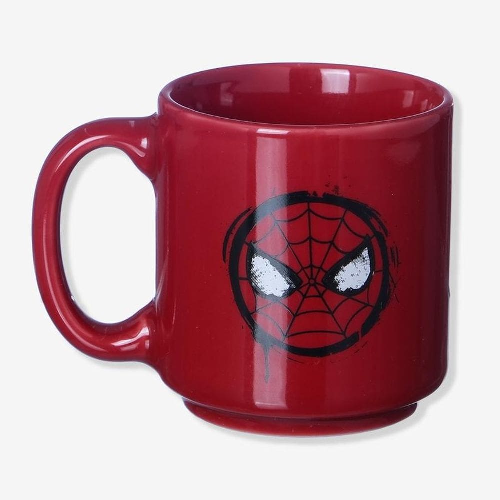 Caneca Mini Tina 100Ml Spider Man
