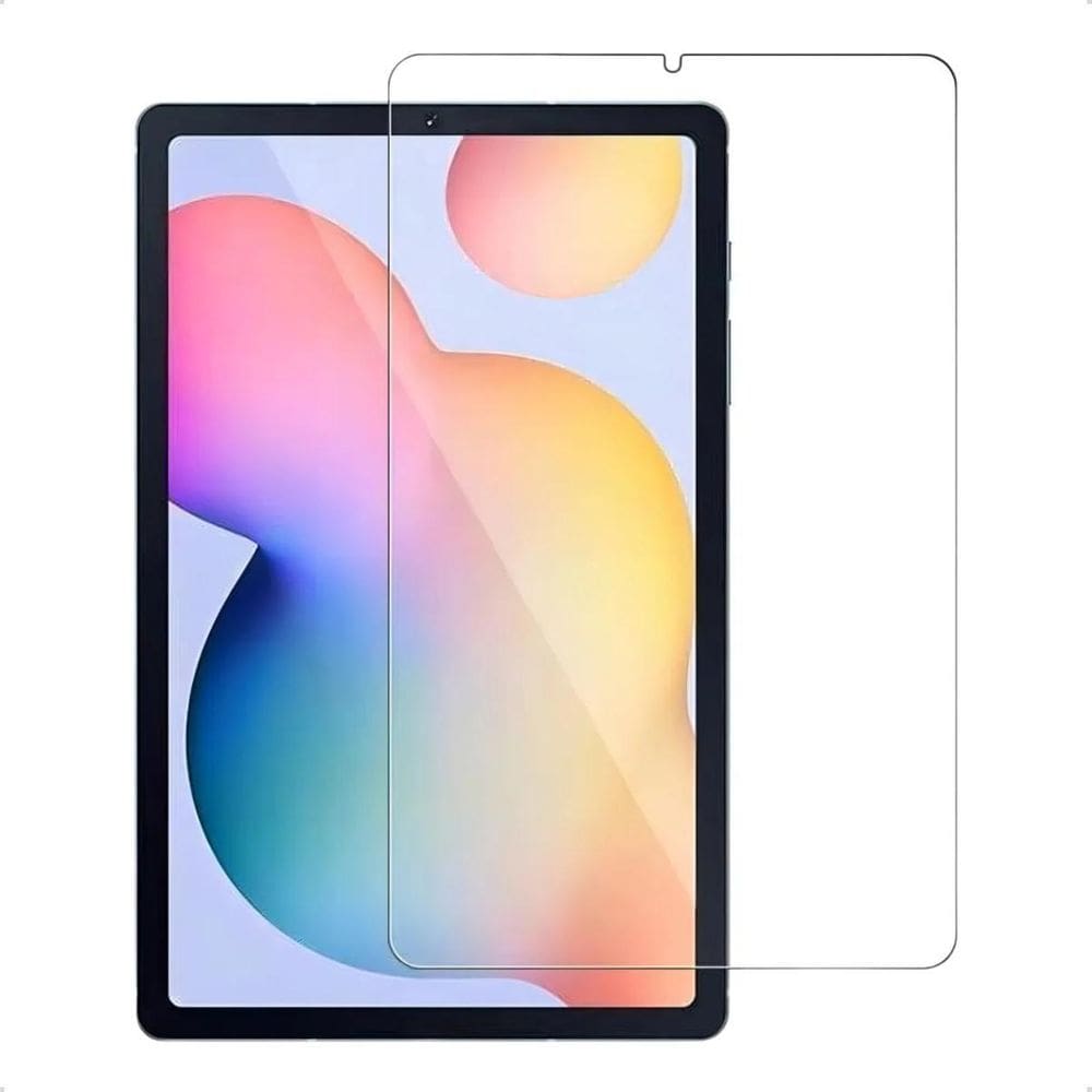 Película De Vidro Para Samsung Galaxy Tab S6 Lite P610