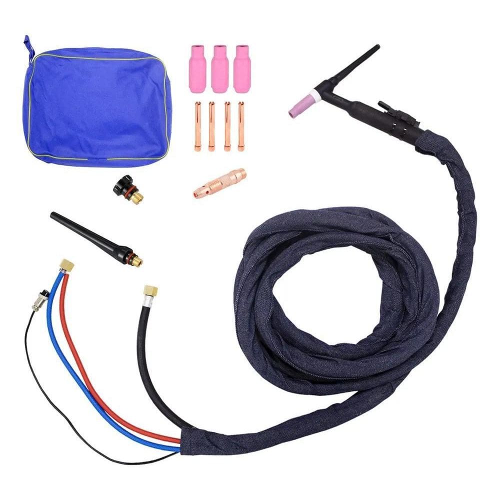 2X Tocha Tig Wp18 Refrigerada Ww Soldas