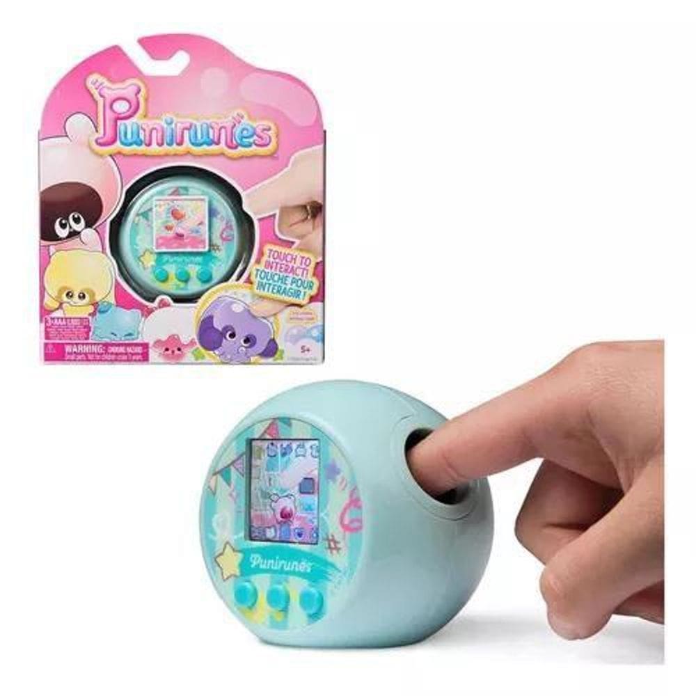 Punirunes Pet Eletronico Interativo Punirunes Sunny 4280