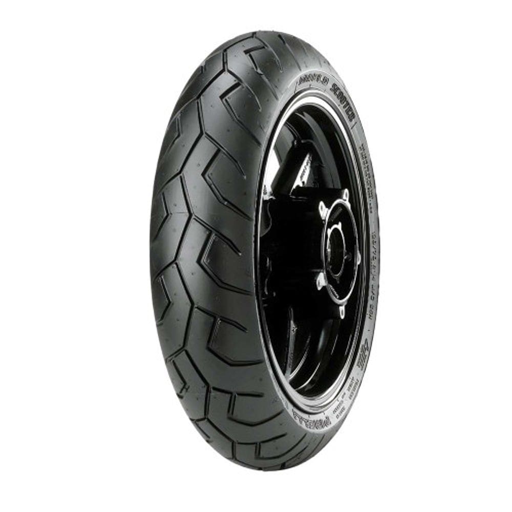 Pneu Pirelli Moto Diablo Scooter 120 70 15M CTL 56S Dianteiro