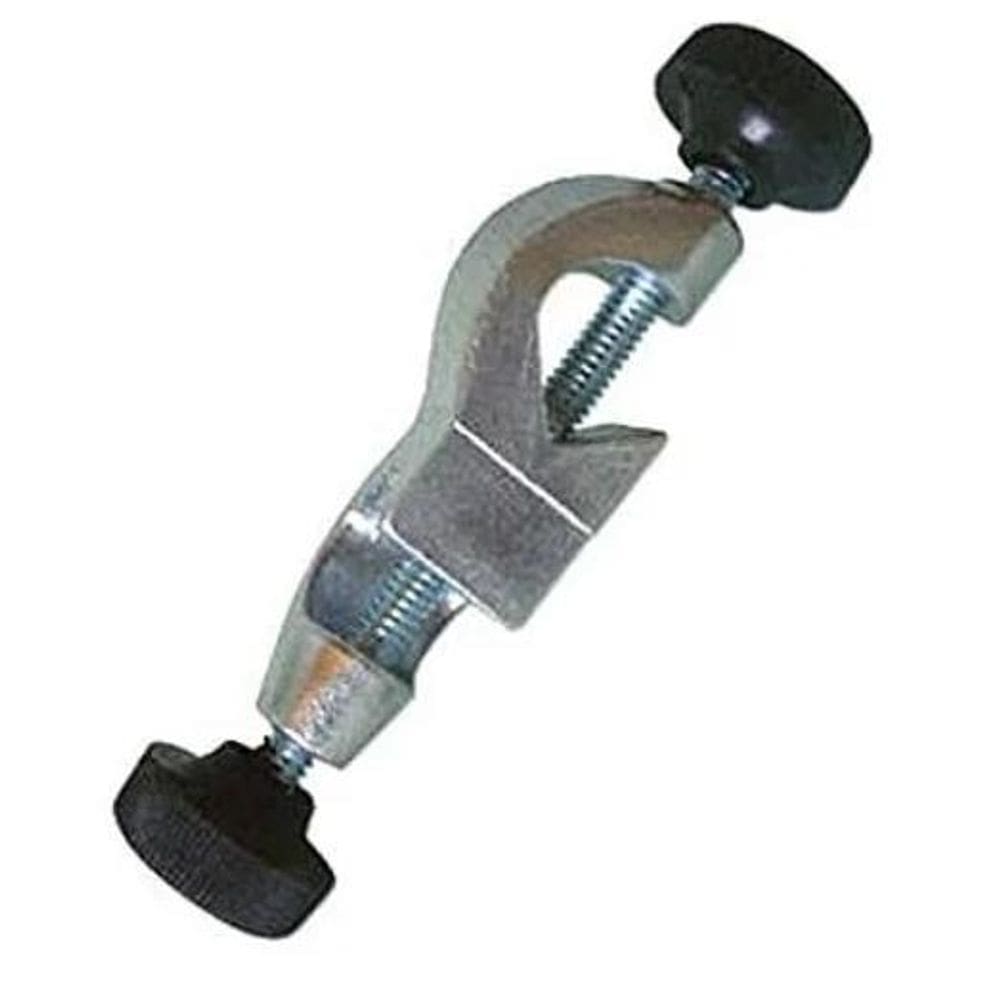 Mufa Dupla Em Aluminio  Adaptador De Suporte Universal