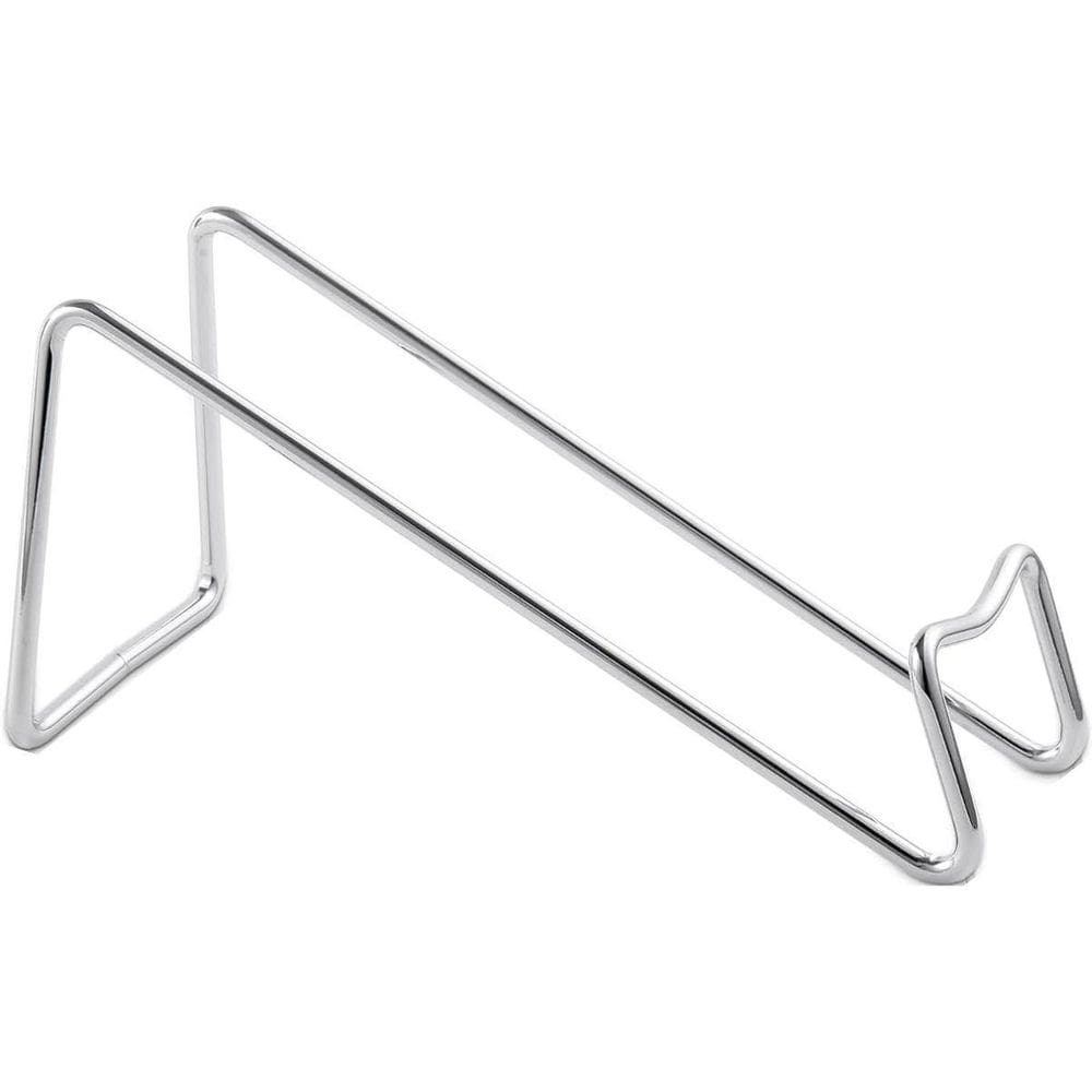 Suporte Inox Aramado Porta Garrafa Vinho Mesa Adega Clássico