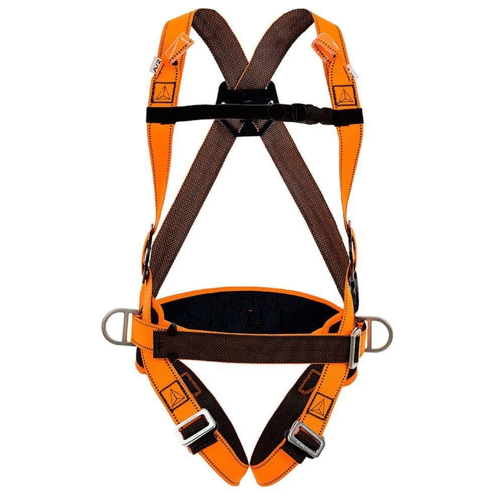 Cinto De Segurança Tipo Paraquedista E Abdominal - Har14