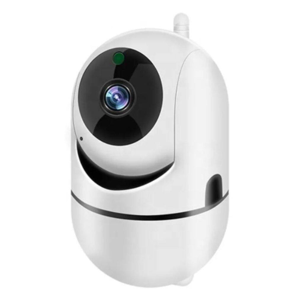 Câmera Babá Branca Ip 360 Noturna