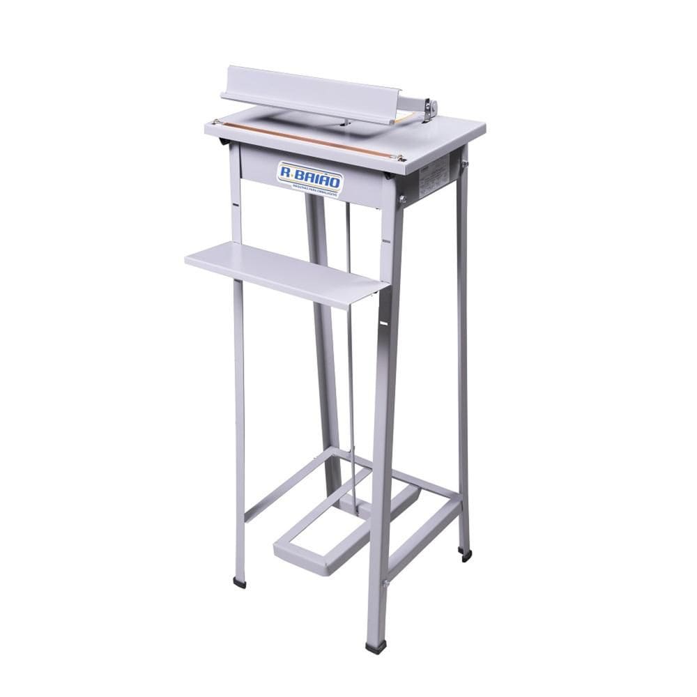 Seladora de Pedal R. Baião 30cm Epóxi Disparo Standard Bivolt