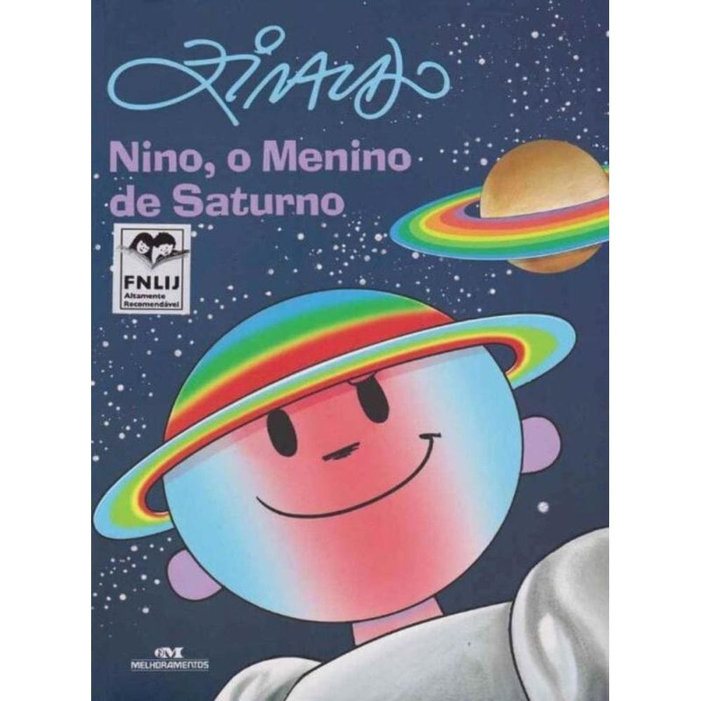 Nino, o Menino de Saturno