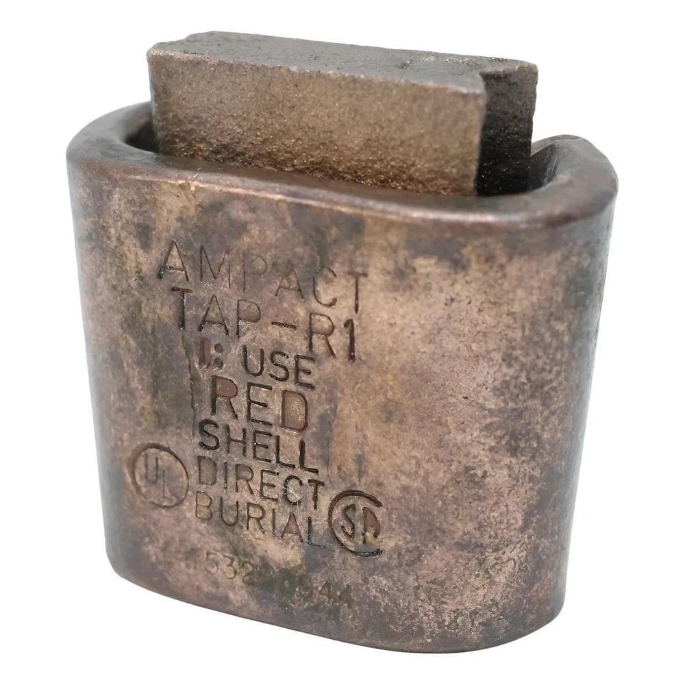 Conector Cunha Amp Vermelha R1-C Ampact 277060-3