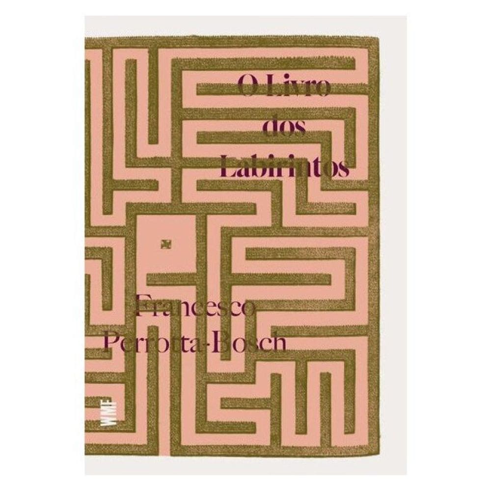 O Livro Dos Labirintos