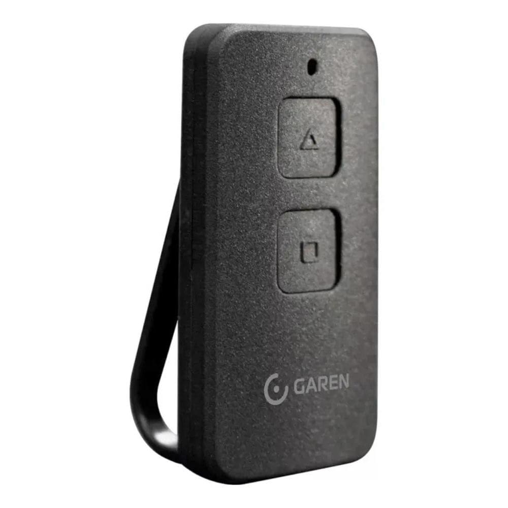 2X Controle Remoto Portão Eletrônico 433 Tx Max Garen Colori