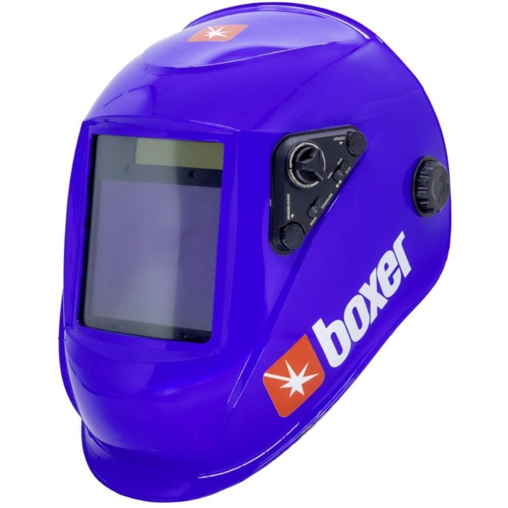 Máscara De Solda Automática Tonalidade 5 A 13 - Bs120 Boxer