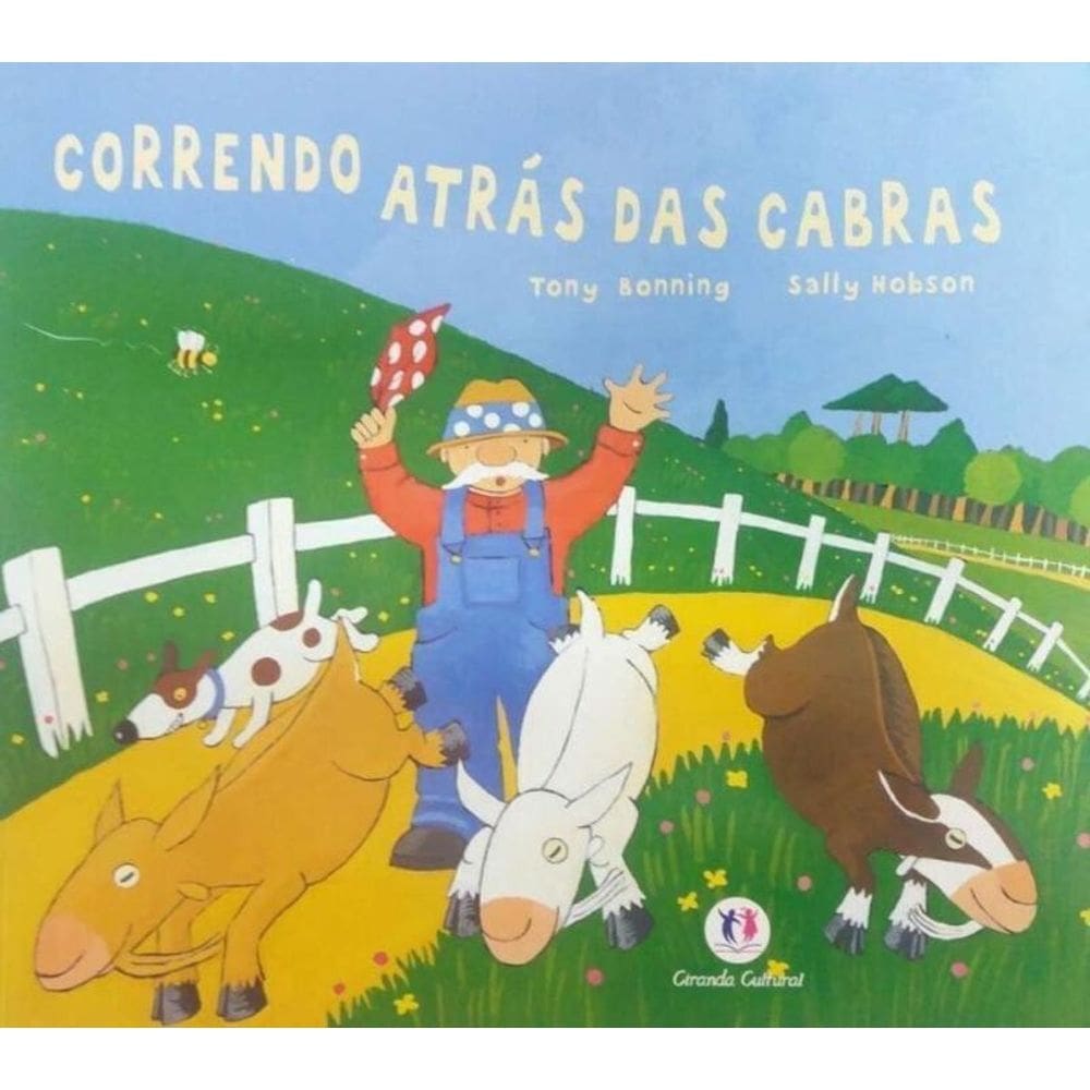 Correndo Atrás das Cabras