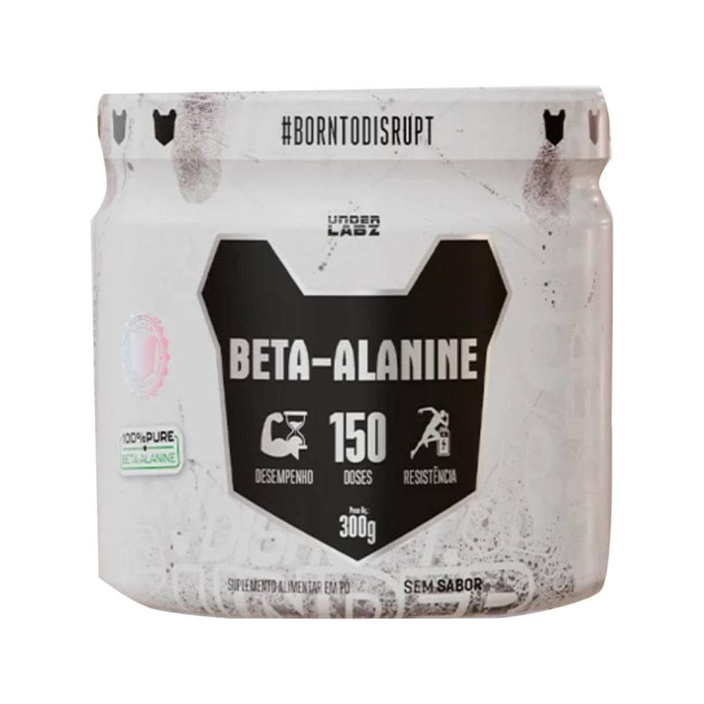 Beta Alanine Borntodisrupt 300G - Under Labz