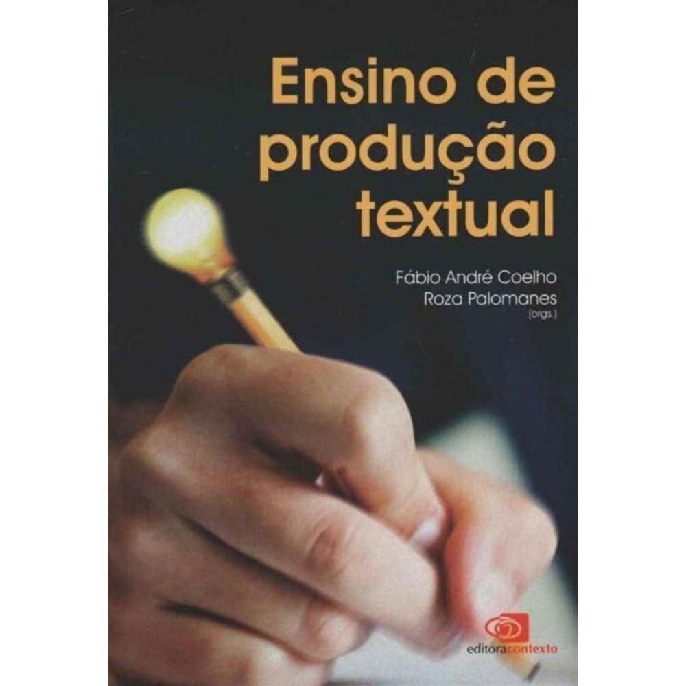 Ensino de Produção Textual