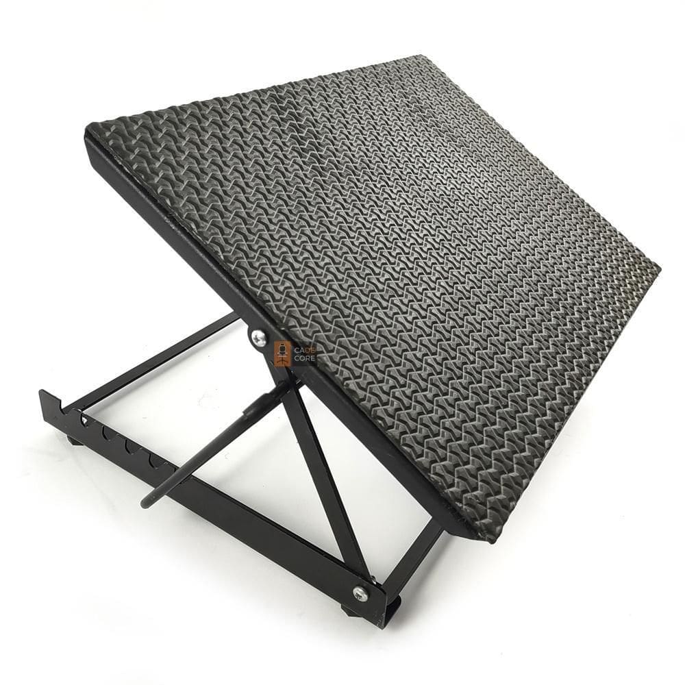 Apoio De Pés Nr-17 Altura Regulavel 6 Niveis Confortavel Pre