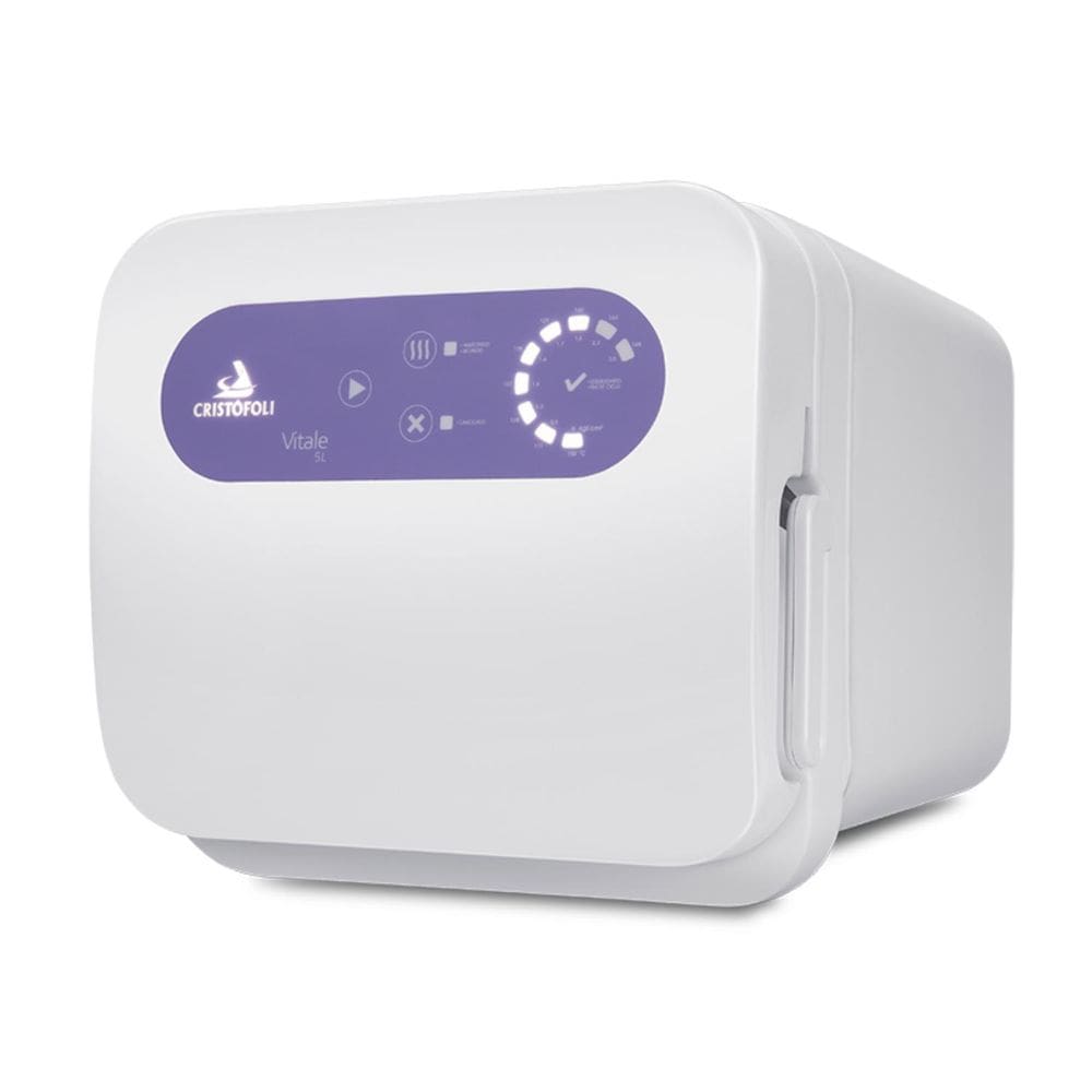 Autoclave Vitale Class S 5 Litros - Cristófoli