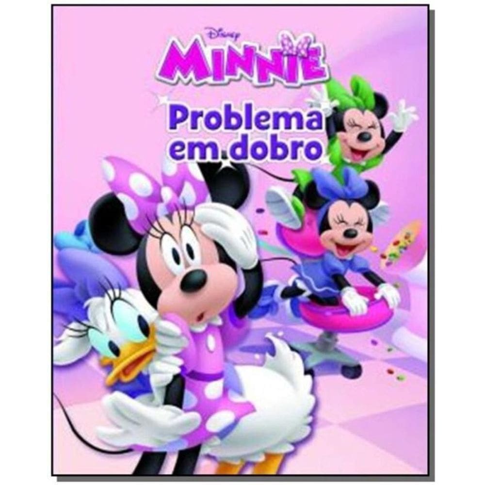 Disney - Livro Para Presente - Minnie