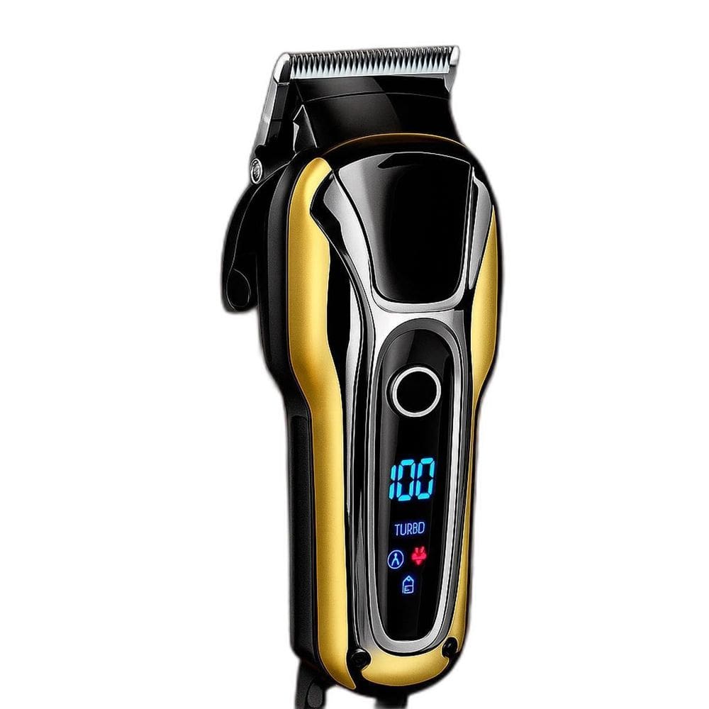 Cortador Digital De Cabelo Com Corte Preciso