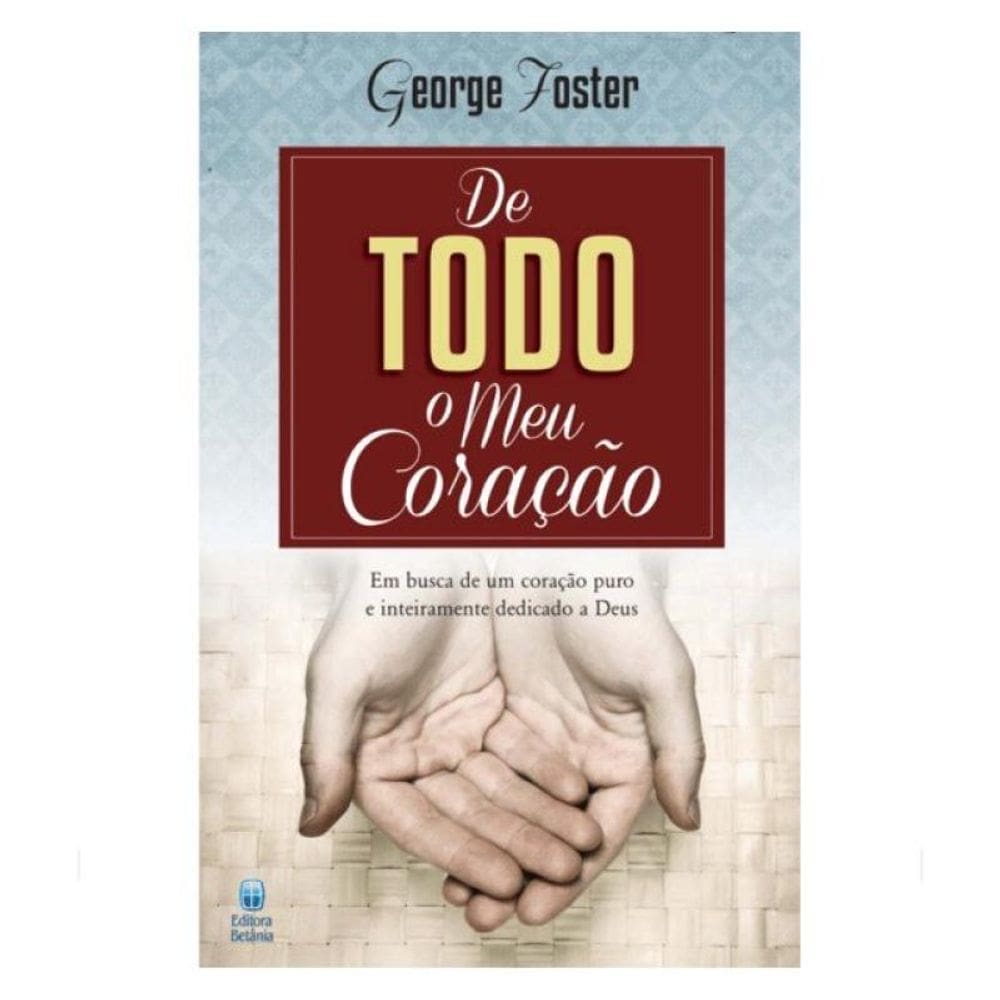 De Todo O Meu Coração