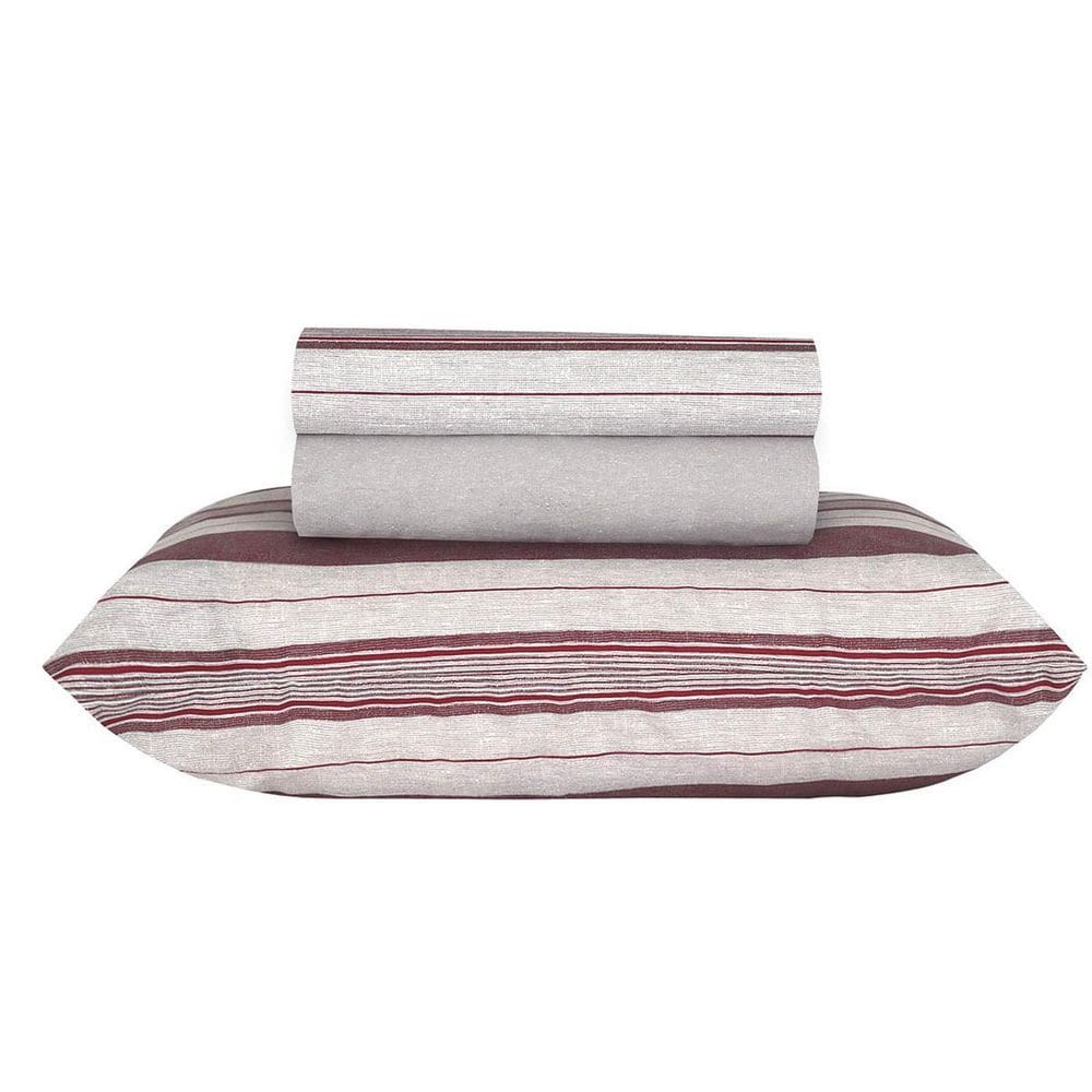 Jogo De Cama 2 Peças Casal Realce Premium Sultan - Estampas