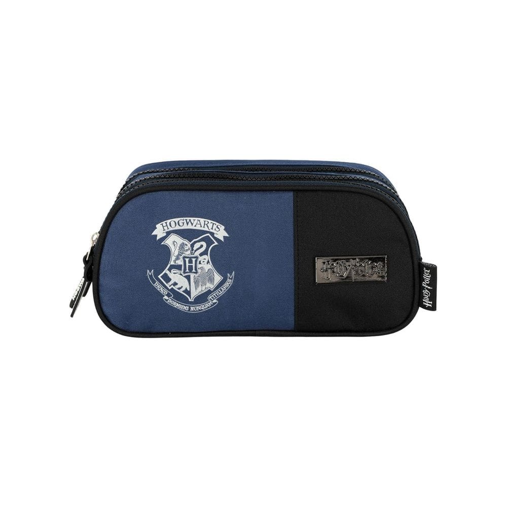 Estojo Escolar Penal Triplo Harry Potter