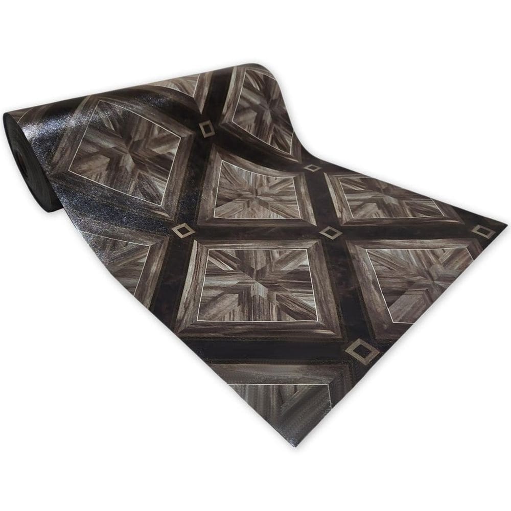 Passadeira Em Manta Vinilico Laminado 0,50X4,00m Triângulo