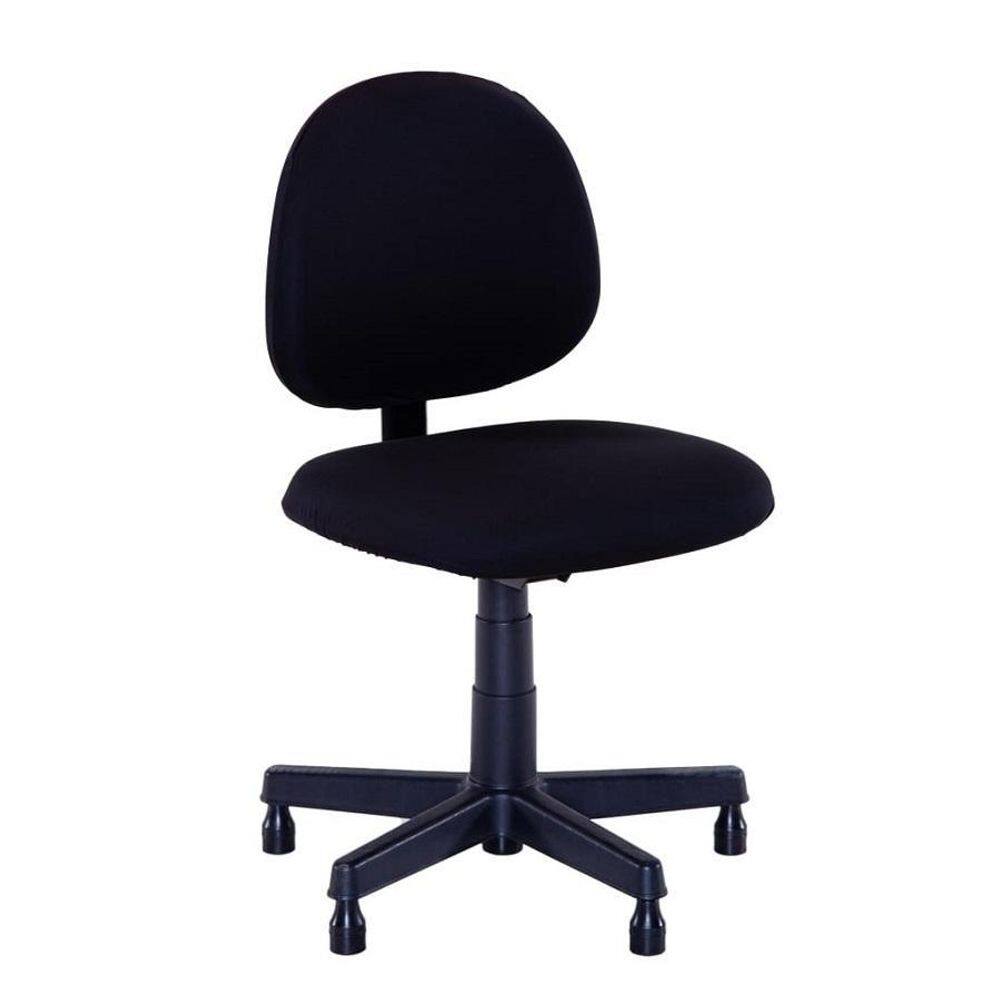 Capa Cadeira Escrítório E Longarina Encosto Assento Malha 2P