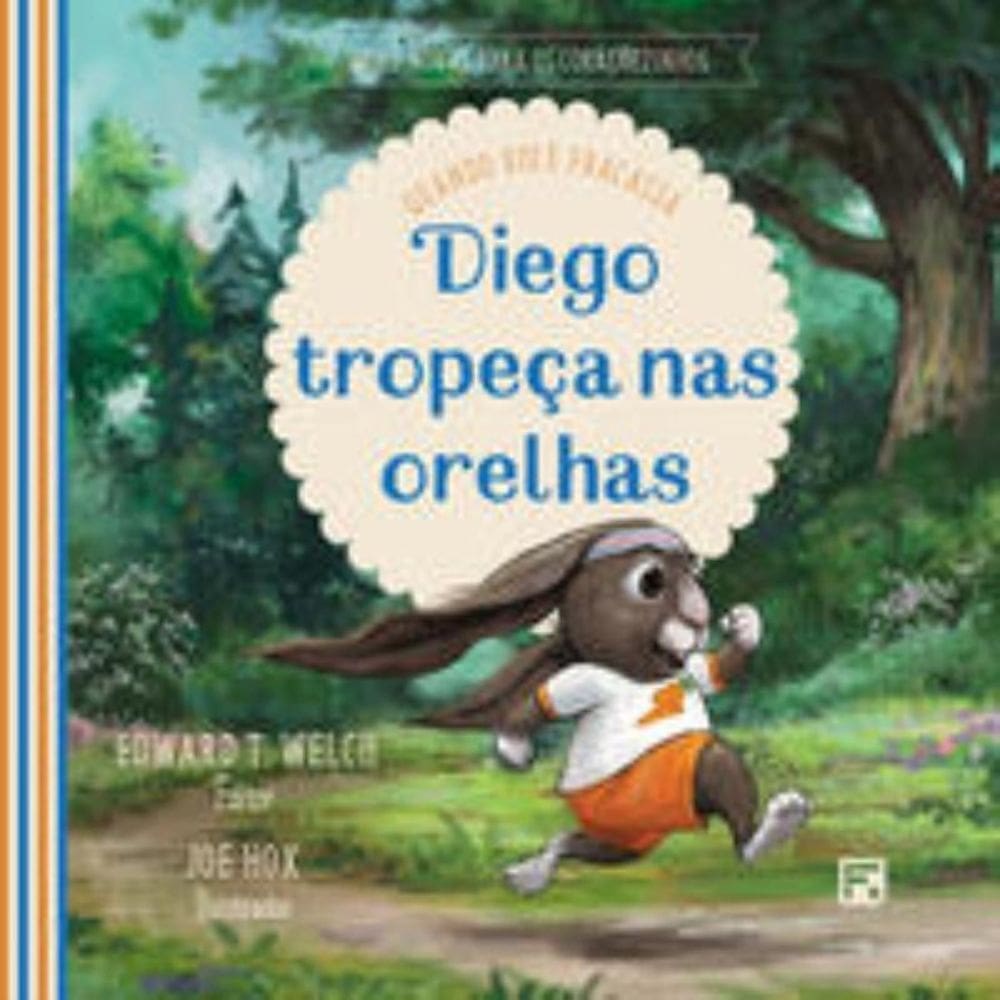 Diego Tropeça Nas Orelhas - Quando Voce Fracassa