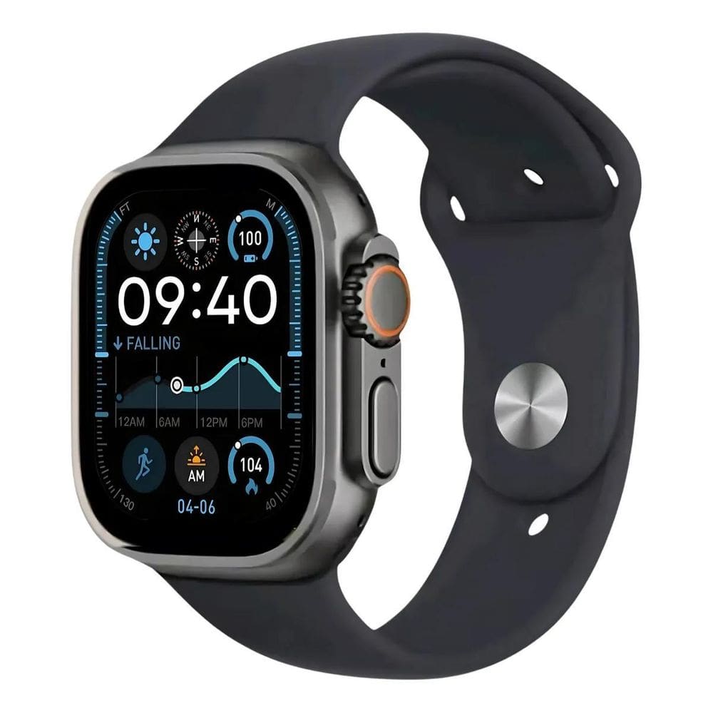 Relógio Digital Sport Led Amoled Masculino Feminino