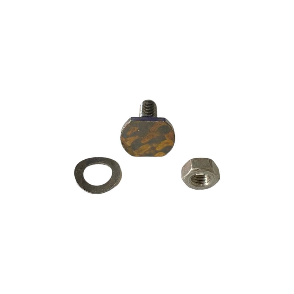 Parafuso Da Dobradiça Tampa Caçamba Ford Pampa Novo