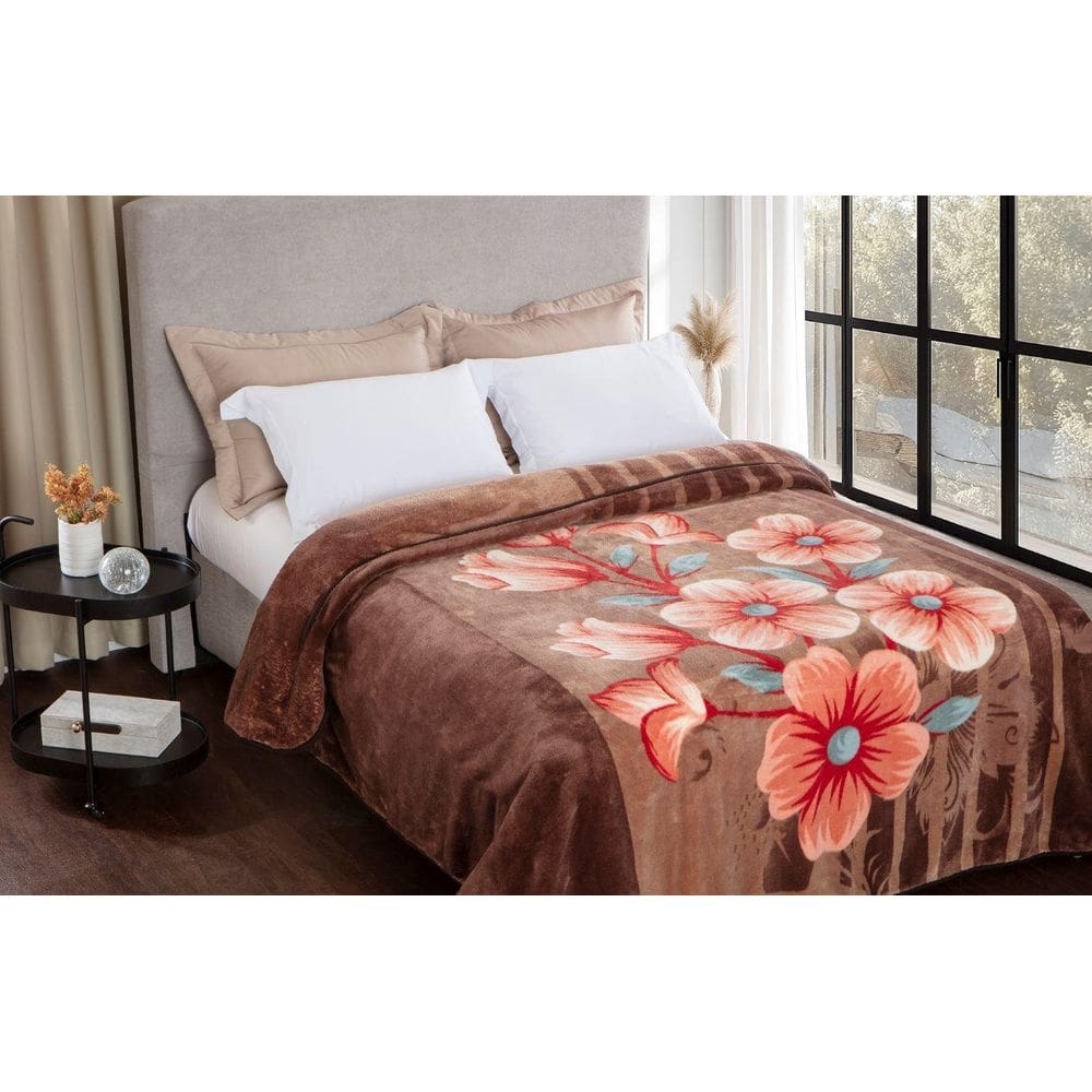 Cobertor Casal Jolitex Kyor Plus 180X220 Leeds - Jolitex