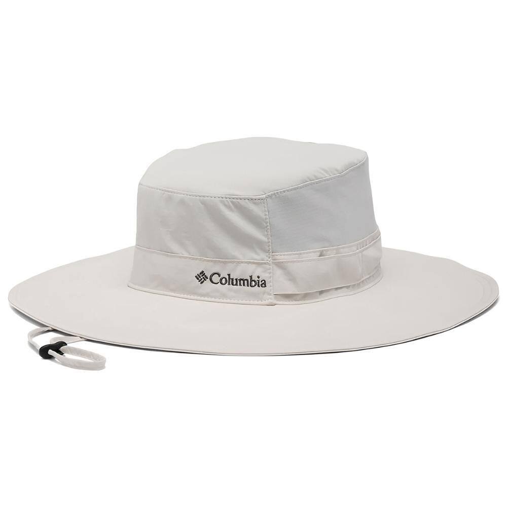 Chapeu Pesca Proteção Sol Pescoço Columbia  - Bege