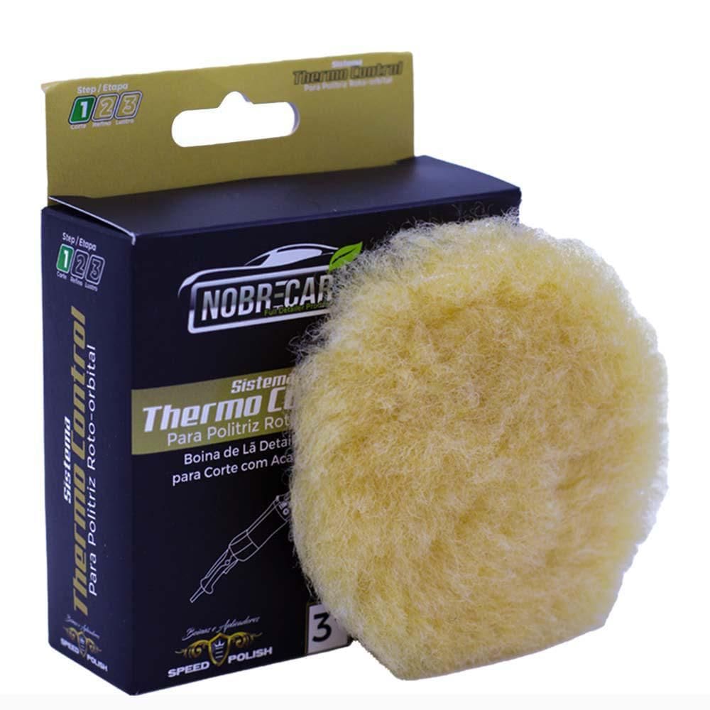 Boina Lã Gold Corte C/Acabamento 3P Rotativa Nobrecar