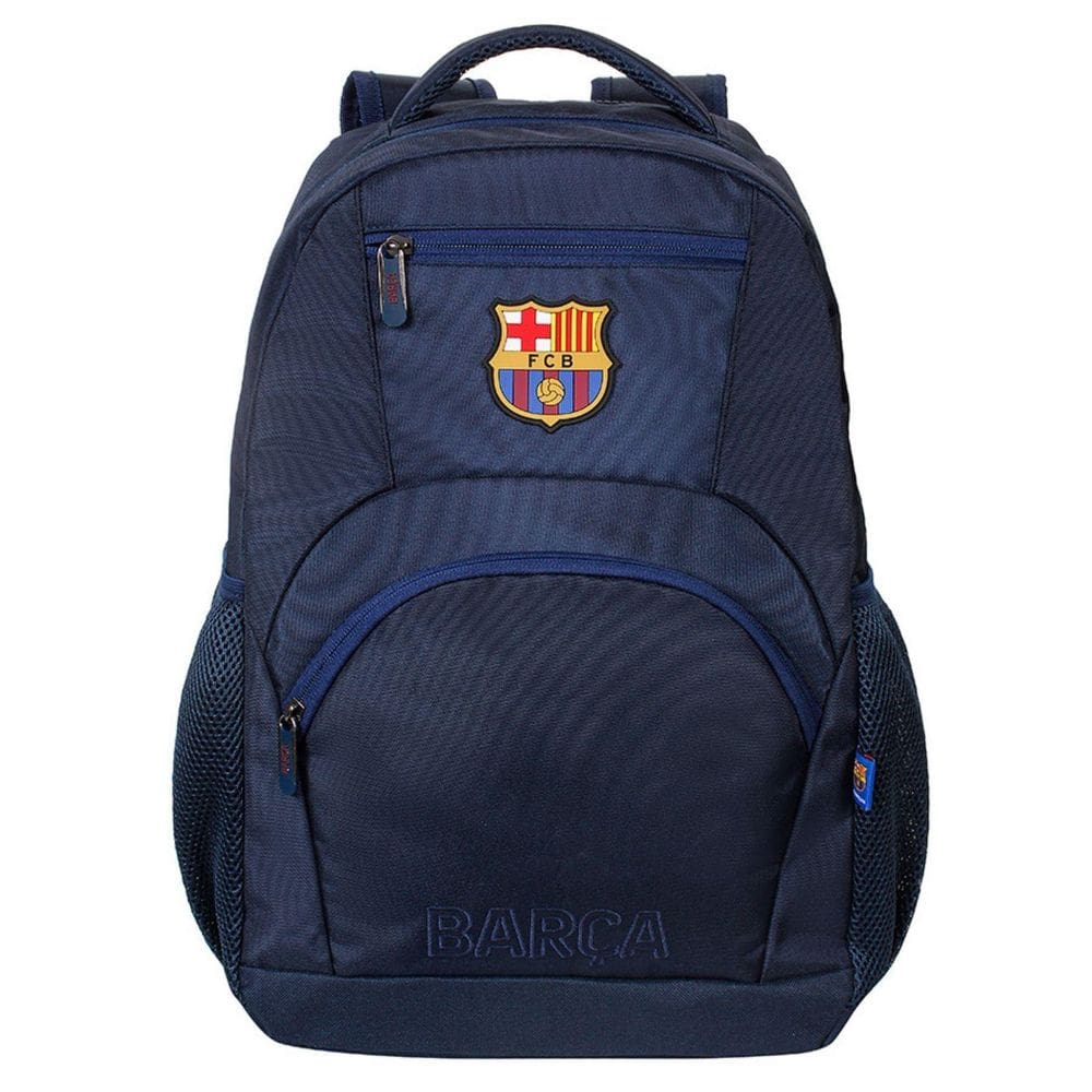 Mochila Escolar Esportiva Futebol Time Barcelona 16652